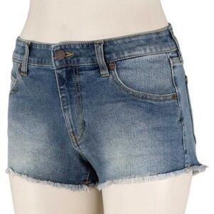 Volcom women's Stoney Stretch denim shorts